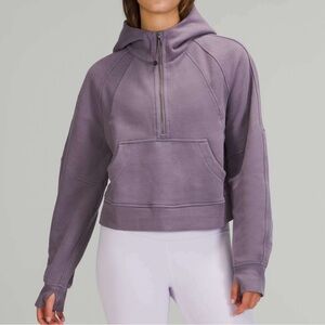 Final price ✨NWOT Lululemon hooded scuba